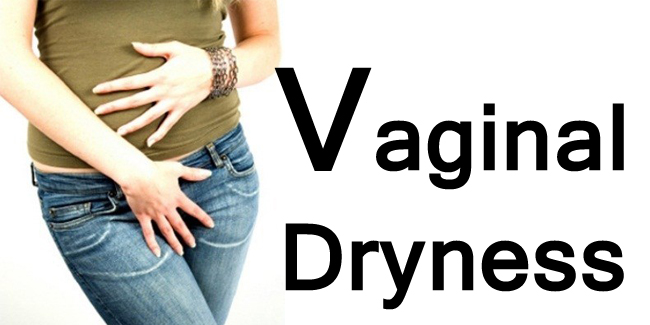 How to Deal With Vaginal Dryness