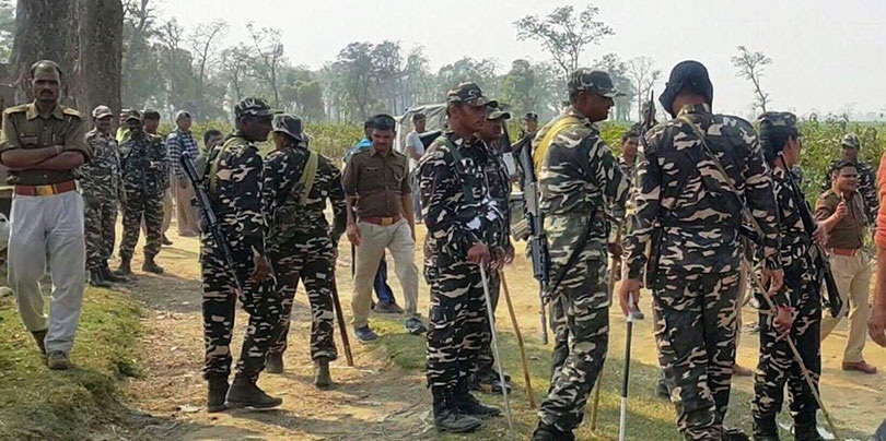 भारतीय सुरक्षाकर्मीसँग कञ्चनपुरवासीले यसरी लिए बदला !